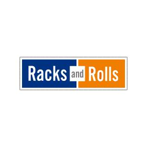 Stojak na szkło - Producent wózków transportowych - Racks and Rolls