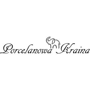 Rococo ćmielów - Najwyższej jakości porcelana - Porcelanowa Kraina